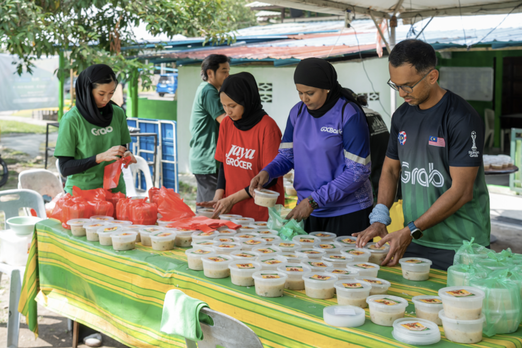 #GrabBersamaMalaysia